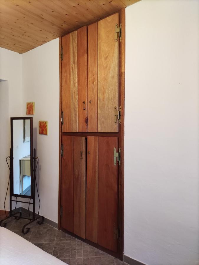 圣特奥多罗Casa Di Anna公寓 外观 照片