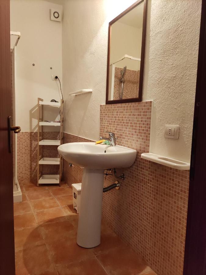 圣特奥多罗Casa Di Anna公寓 外观 照片