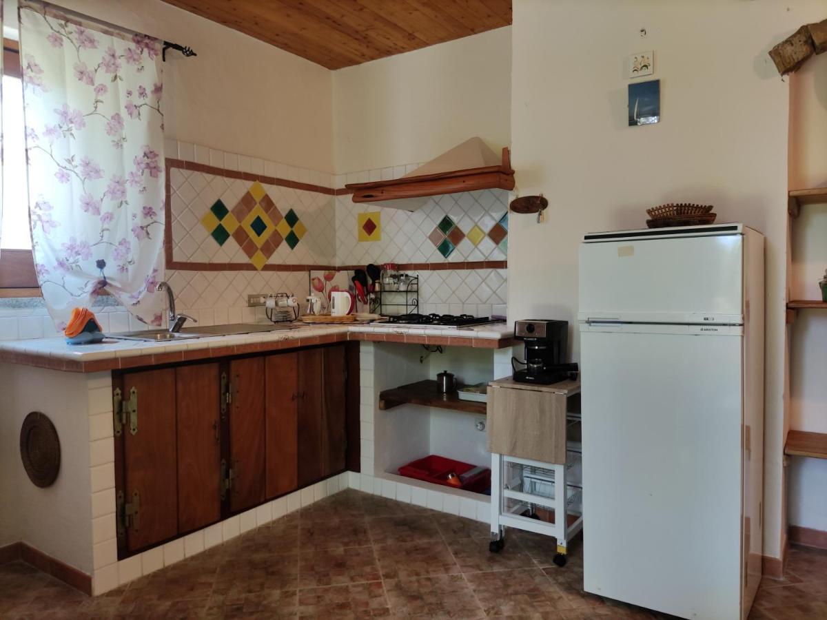 圣特奥多罗Casa Di Anna公寓 外观 照片